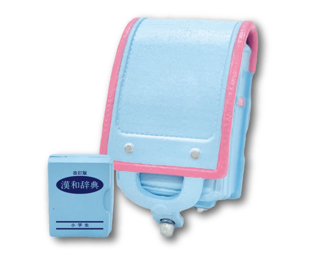 「ランドセル（ブルー）」