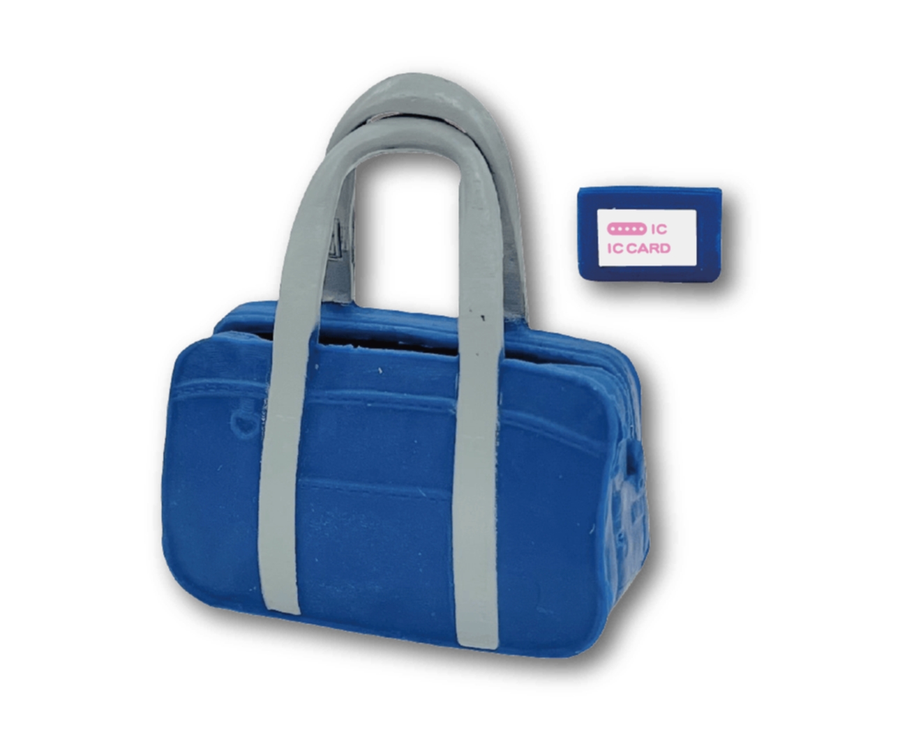 「スクールバッグ（紺）」