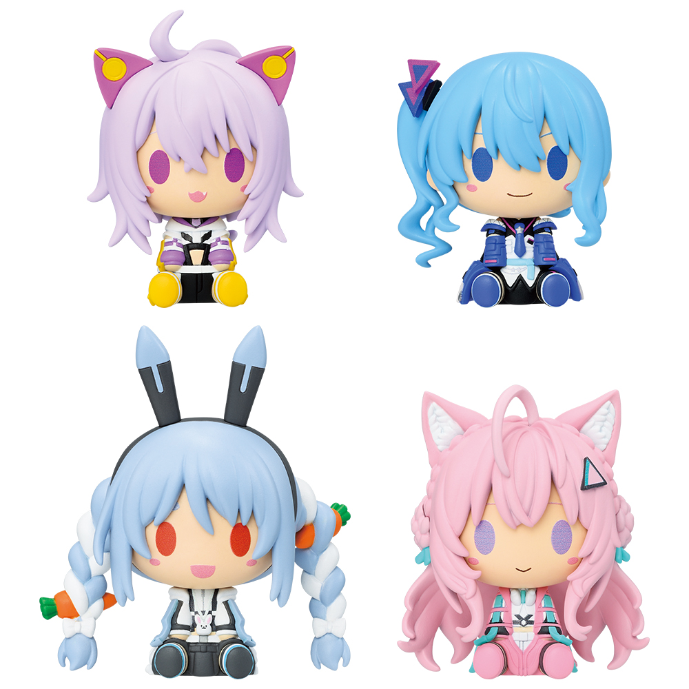 ちょこのっこ賞：ちょこのっこフィギュア