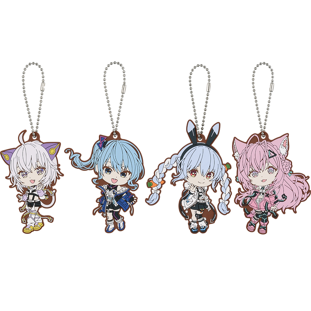 きゅんキャラ賞：ラバーチャーム