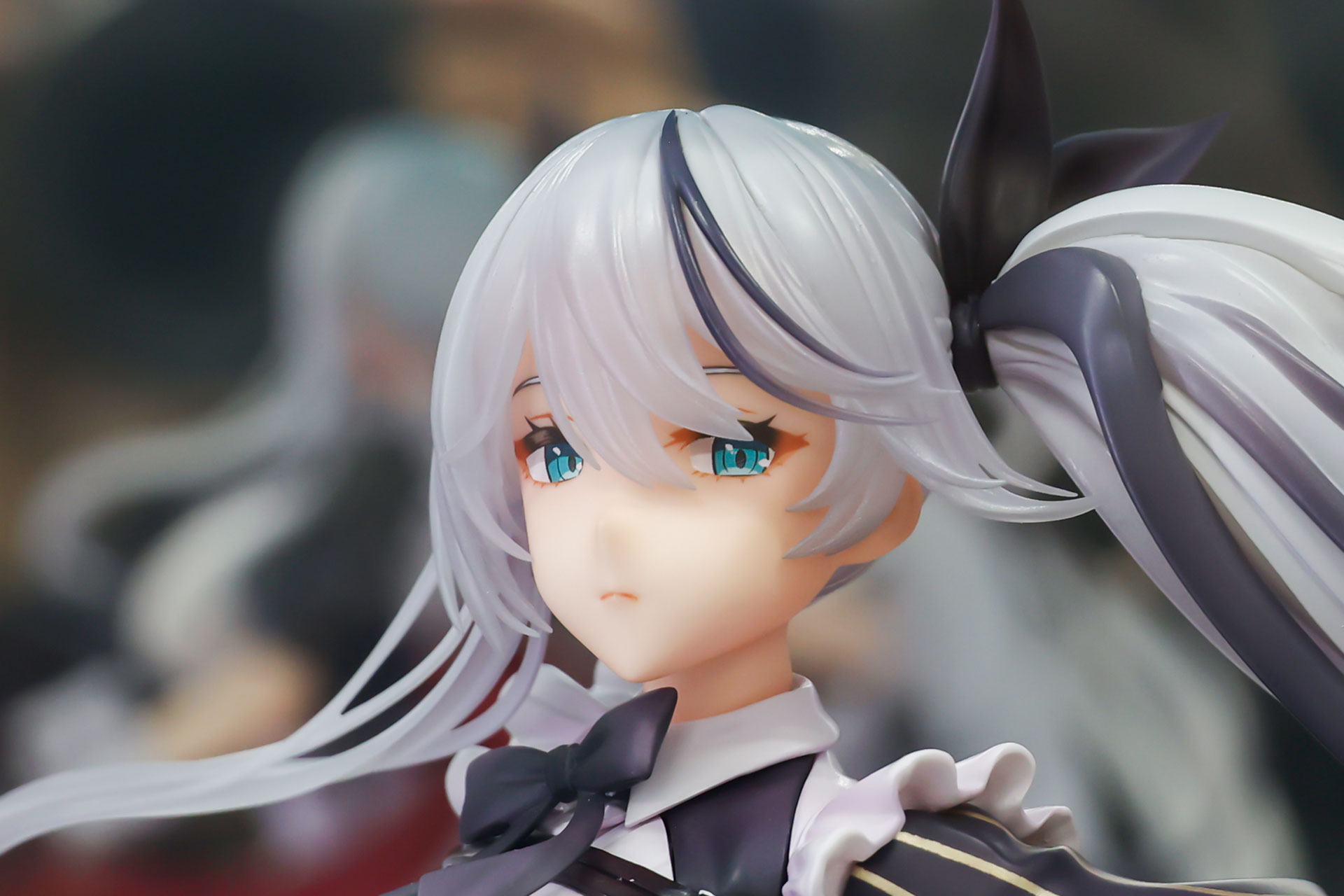 クールな表情をしたテューリンゲン