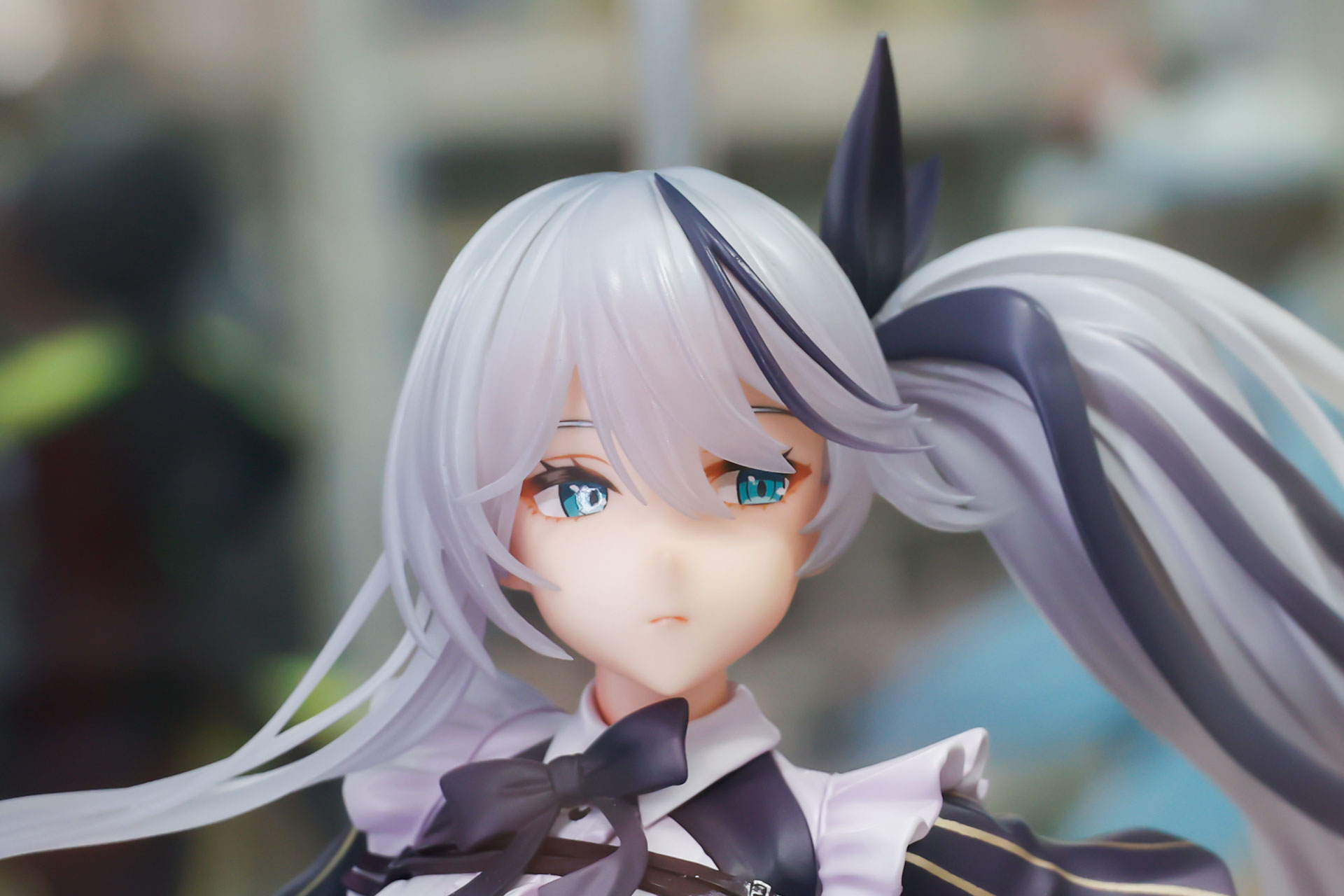 なんともいえない絶妙な表情だ