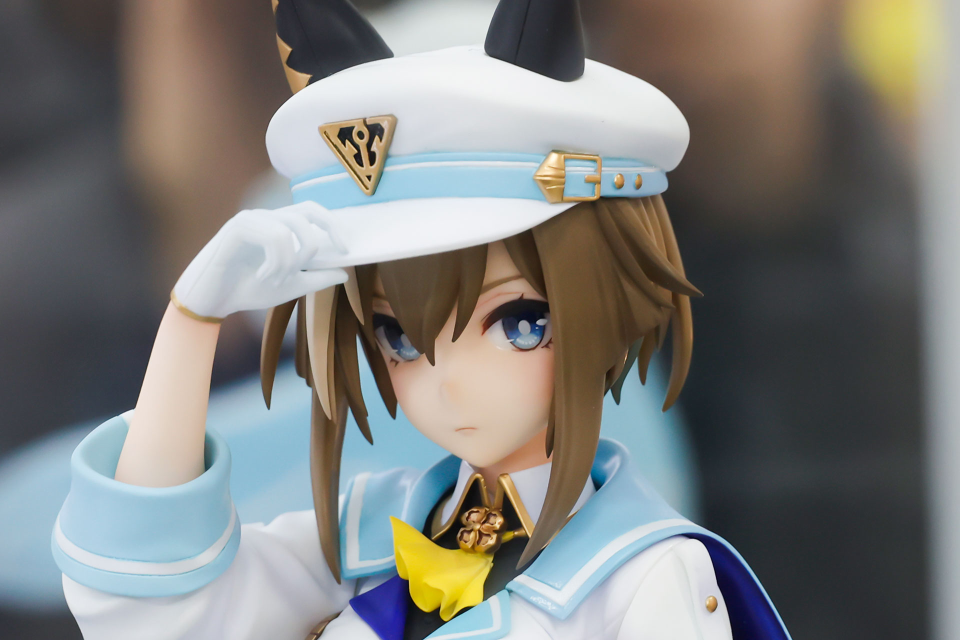 クールなまなざしのシュヴァルグラン