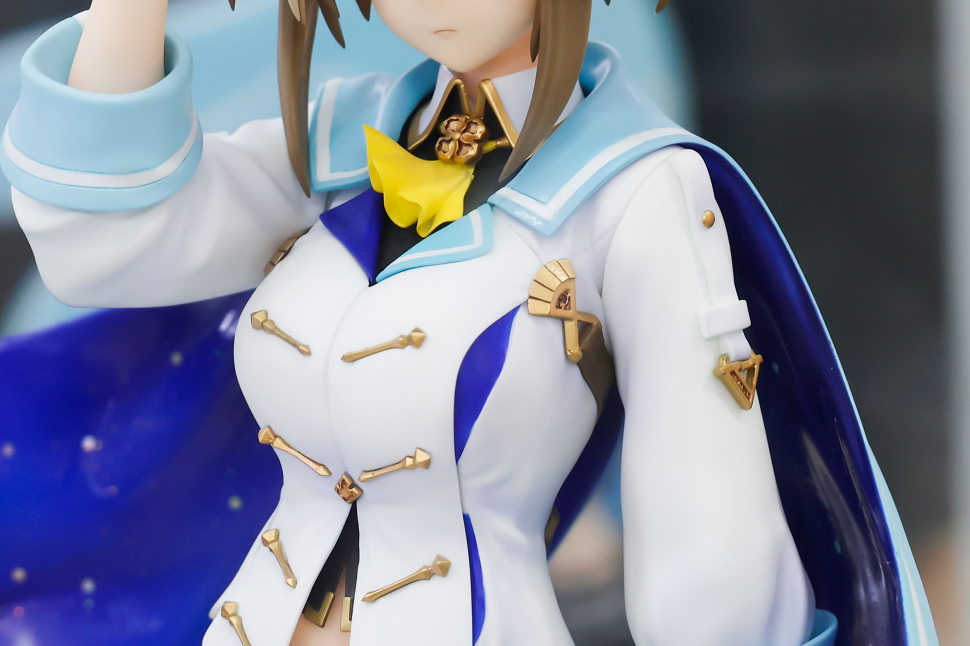 細かい装飾品を見るのも楽しい