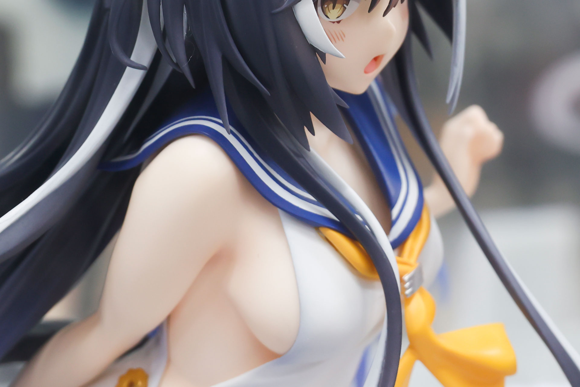 これはけしからん！