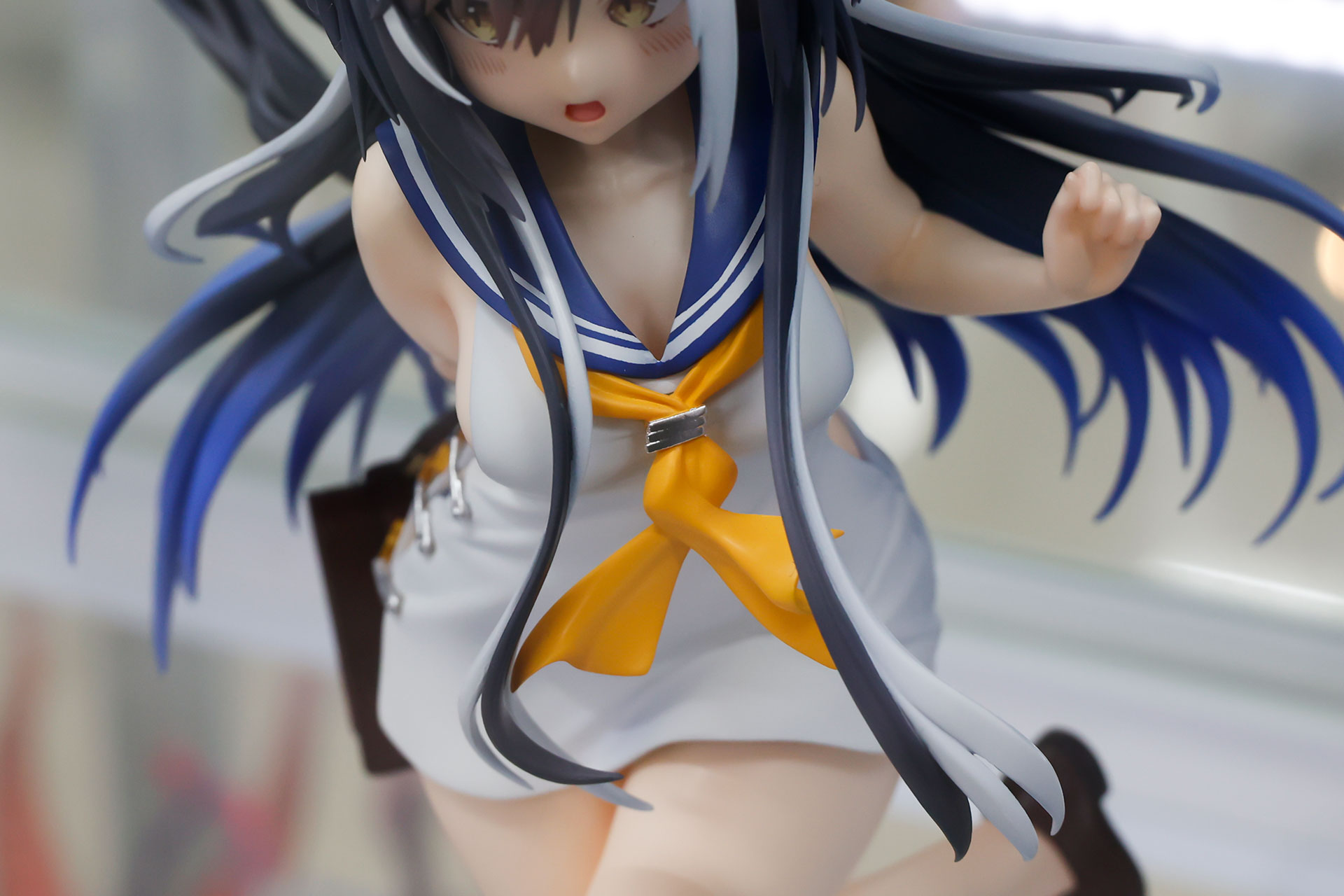 いろいろなところから眺め回したくなる