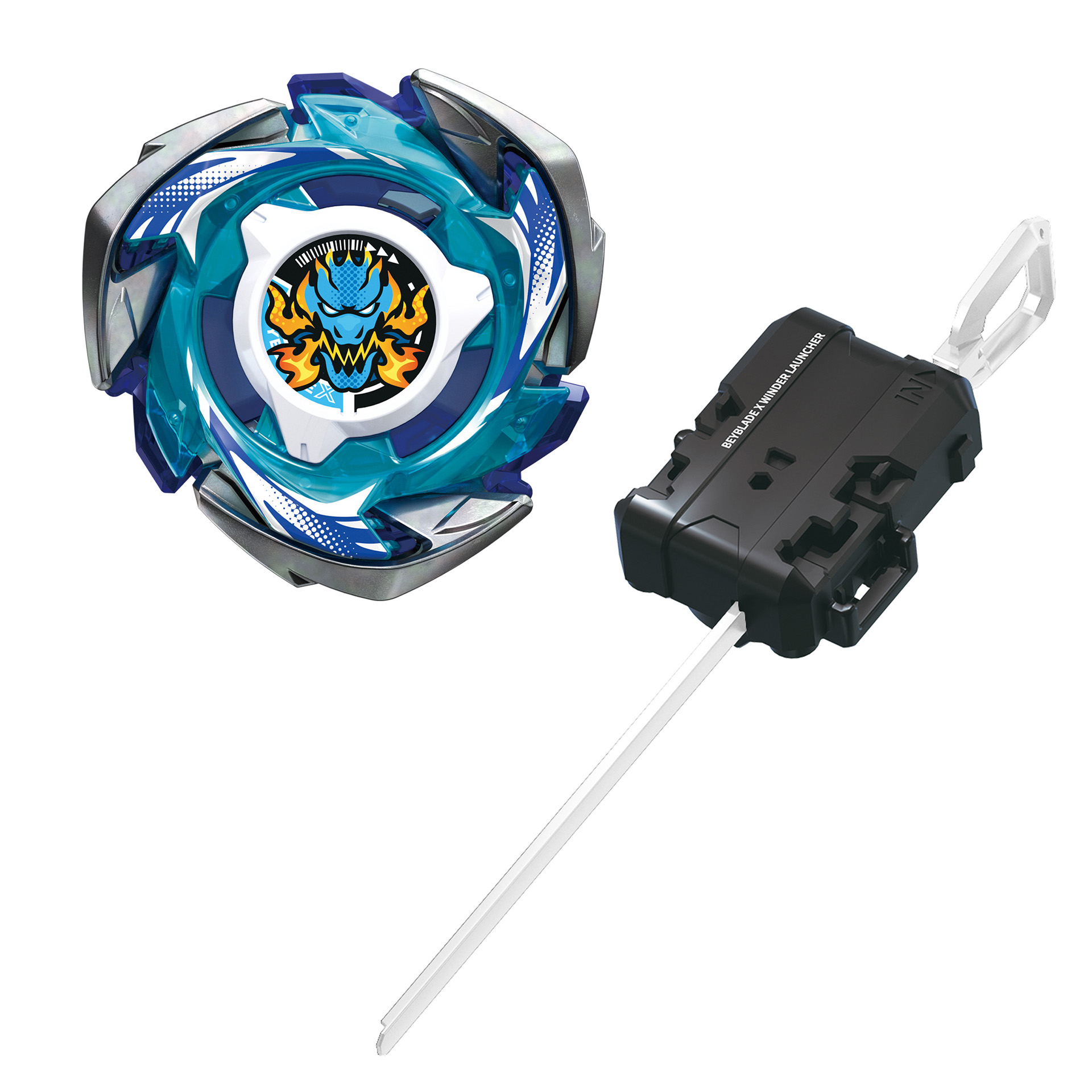 「BEYBLADE X「CX-01 スターター ドランブレイブS6-60V」、3月29日発売、価格は2,200円