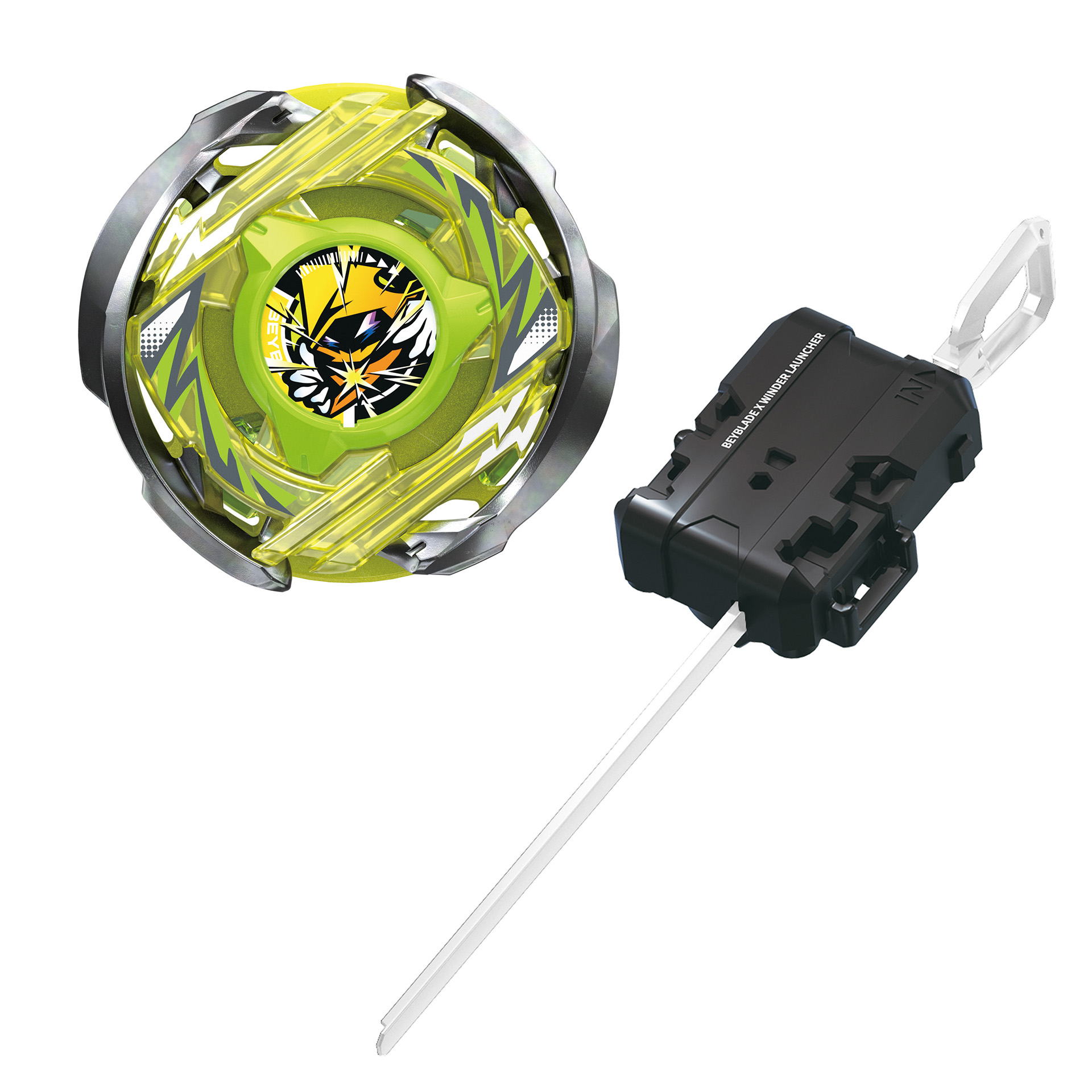 「BEYBLADE X「CX-02 スターター ウィザードアークR4-55LO」、3月29日発売、価格は2,200円