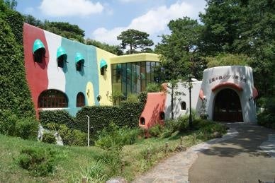 三鷹の森ジブリ美術館　(C) Museo d'Arte Ghibli