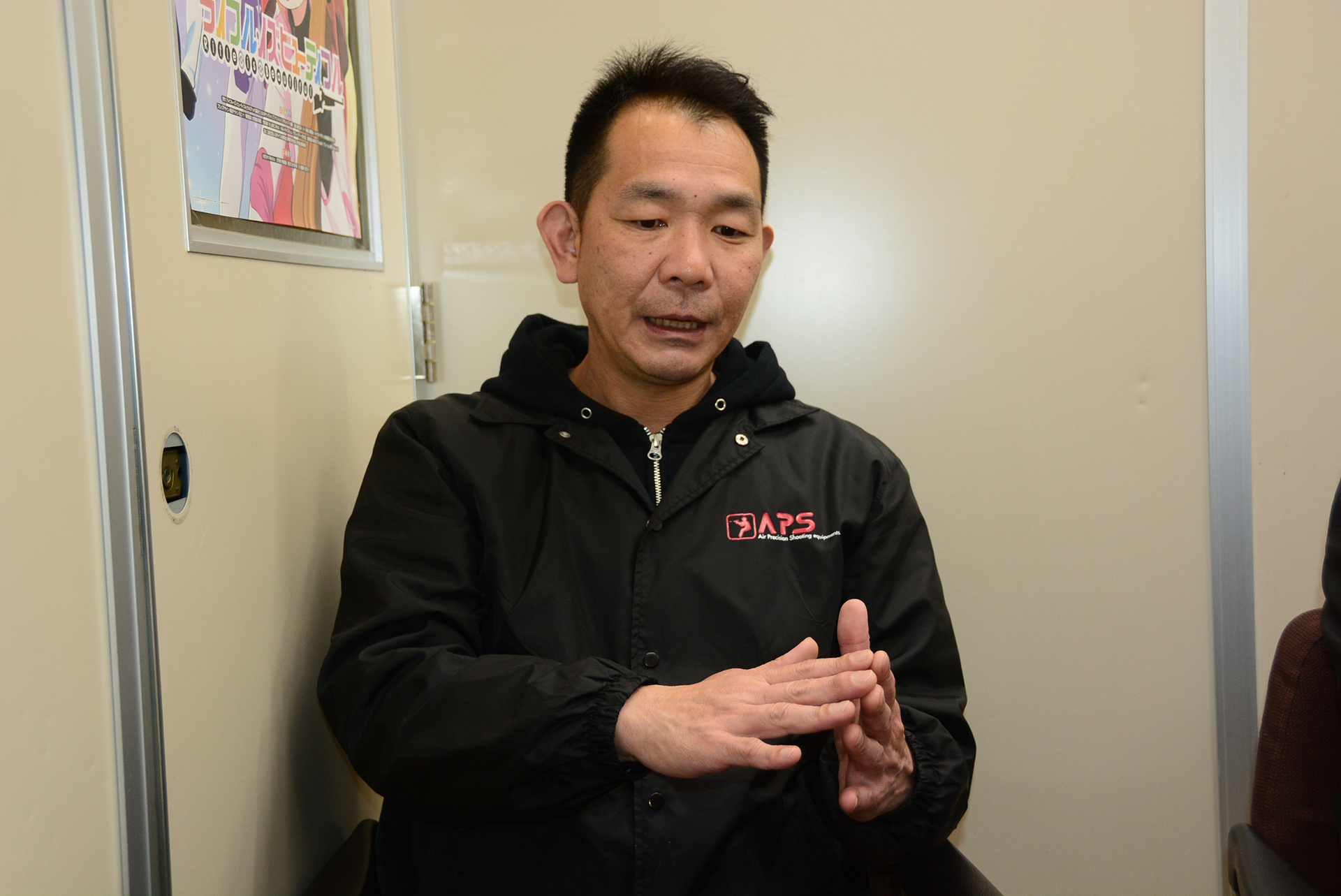 鈴木氏はマルゼンの製品における方向性の違いや、「CA870」の基本コンセプトなどを語った