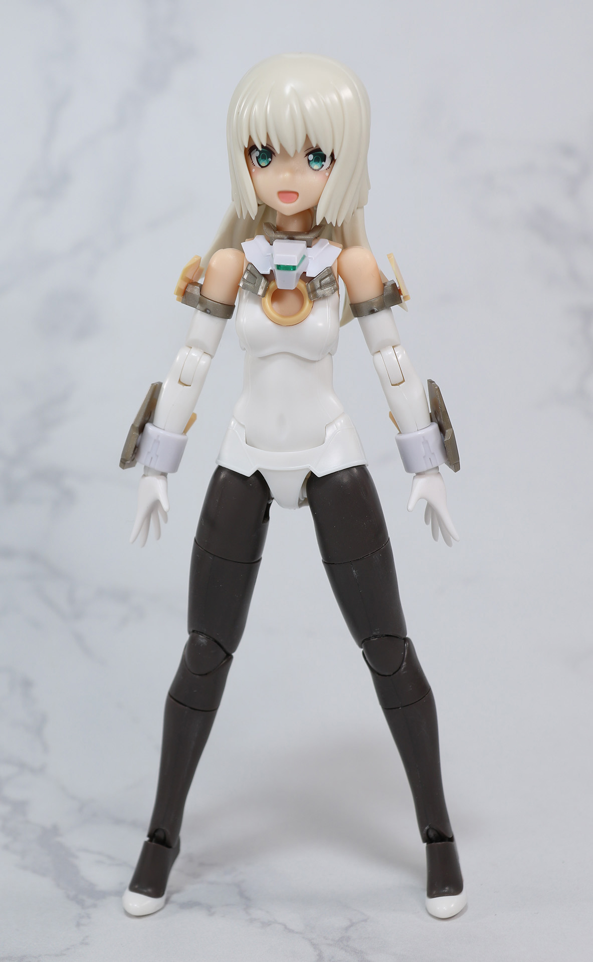 非武装モードの「バーゼラルド Animation Ver.」