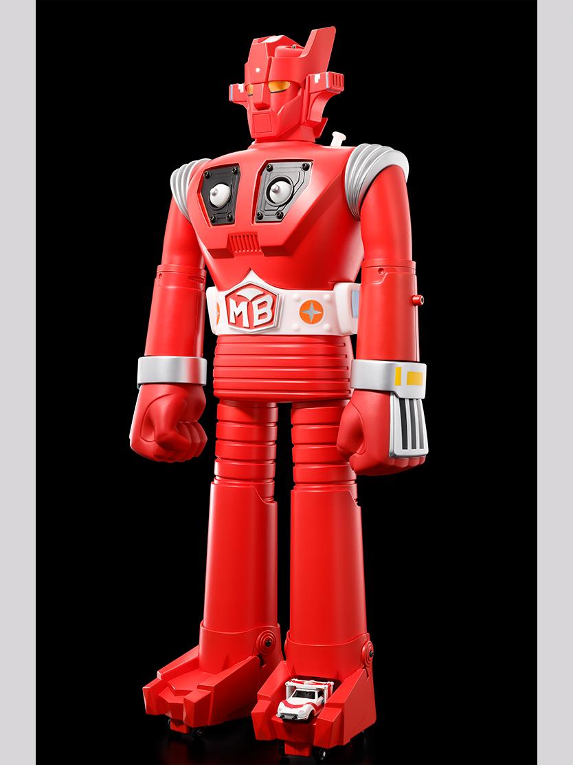 「マッハトリガー」を収納可能