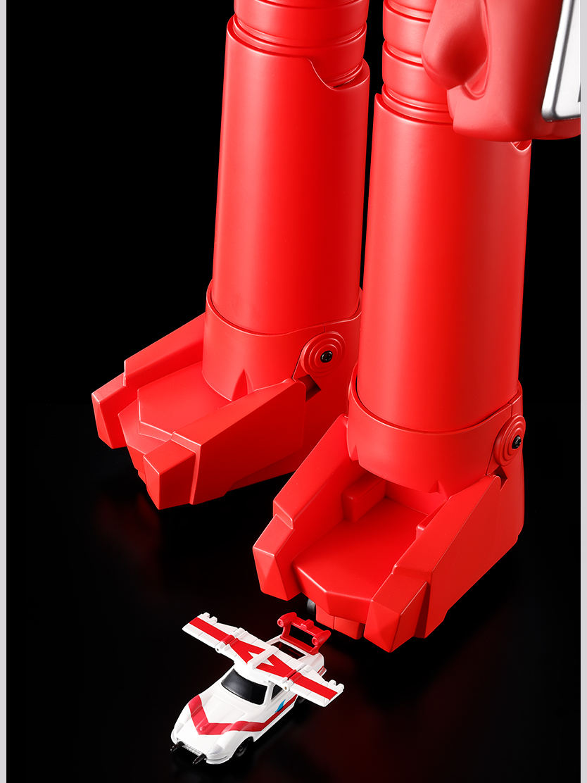 「マッハトリガー」を収納可能