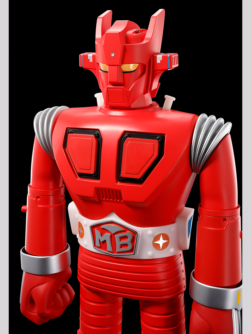 両腕に射出機構を搭載