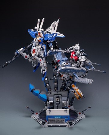 OVER-21 COURSE 優勝作品「UNDER CONTORL」WU JINGMING氏