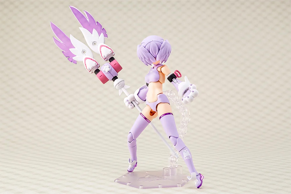 コトブキヤショップ限定購入特典「特別カラー髪パーツ」