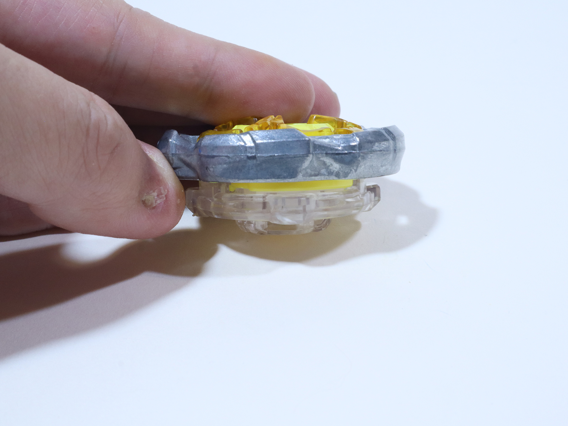 安定性重視の「ウィザードロッド」では、高さが一番低い60のラチェットが多く採用されている