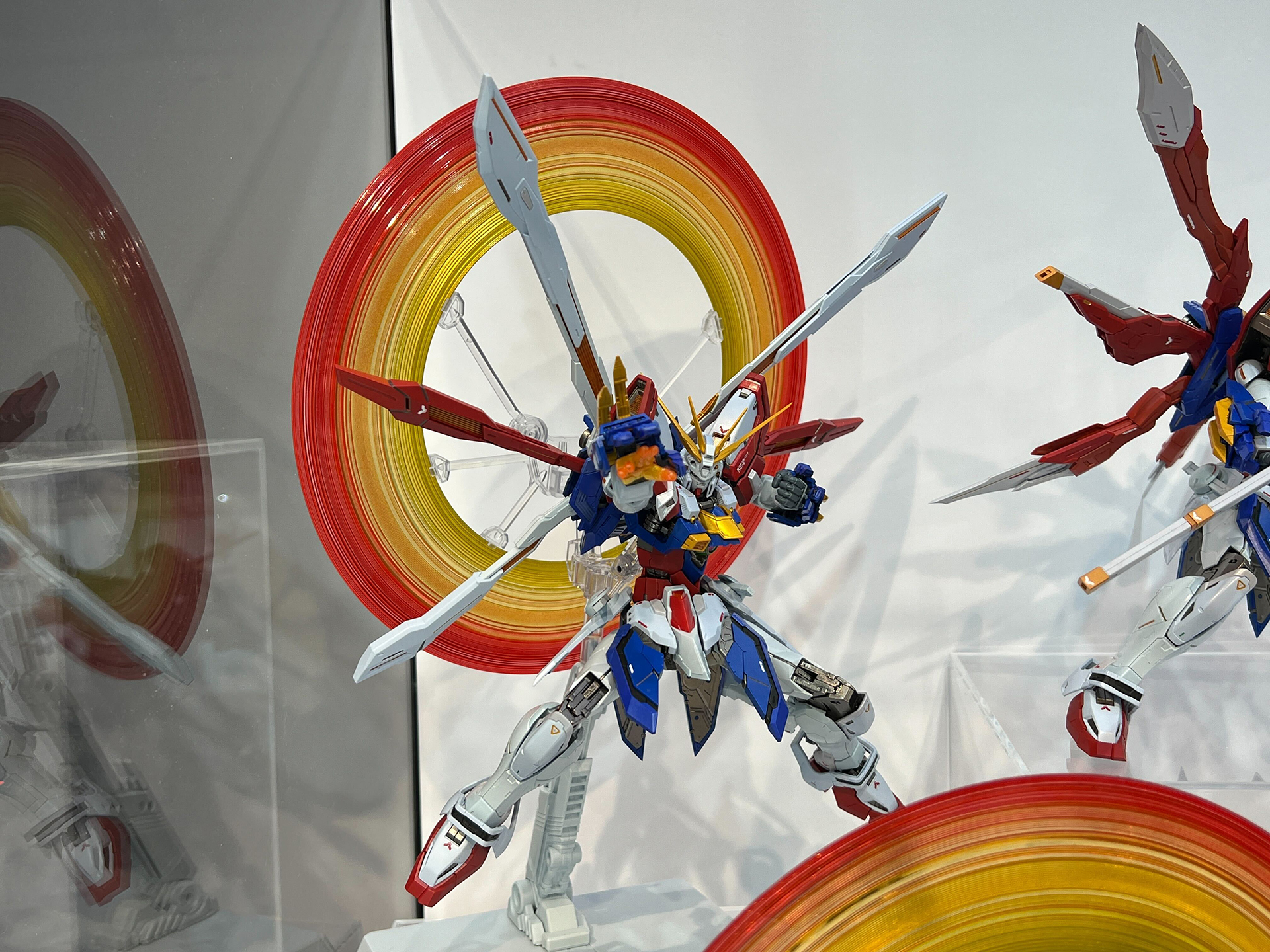 エフェクトパーツも力が入っている