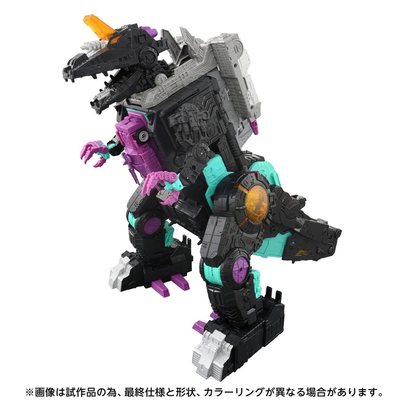 「AOTP-13 ディセプティコントリプティコン」