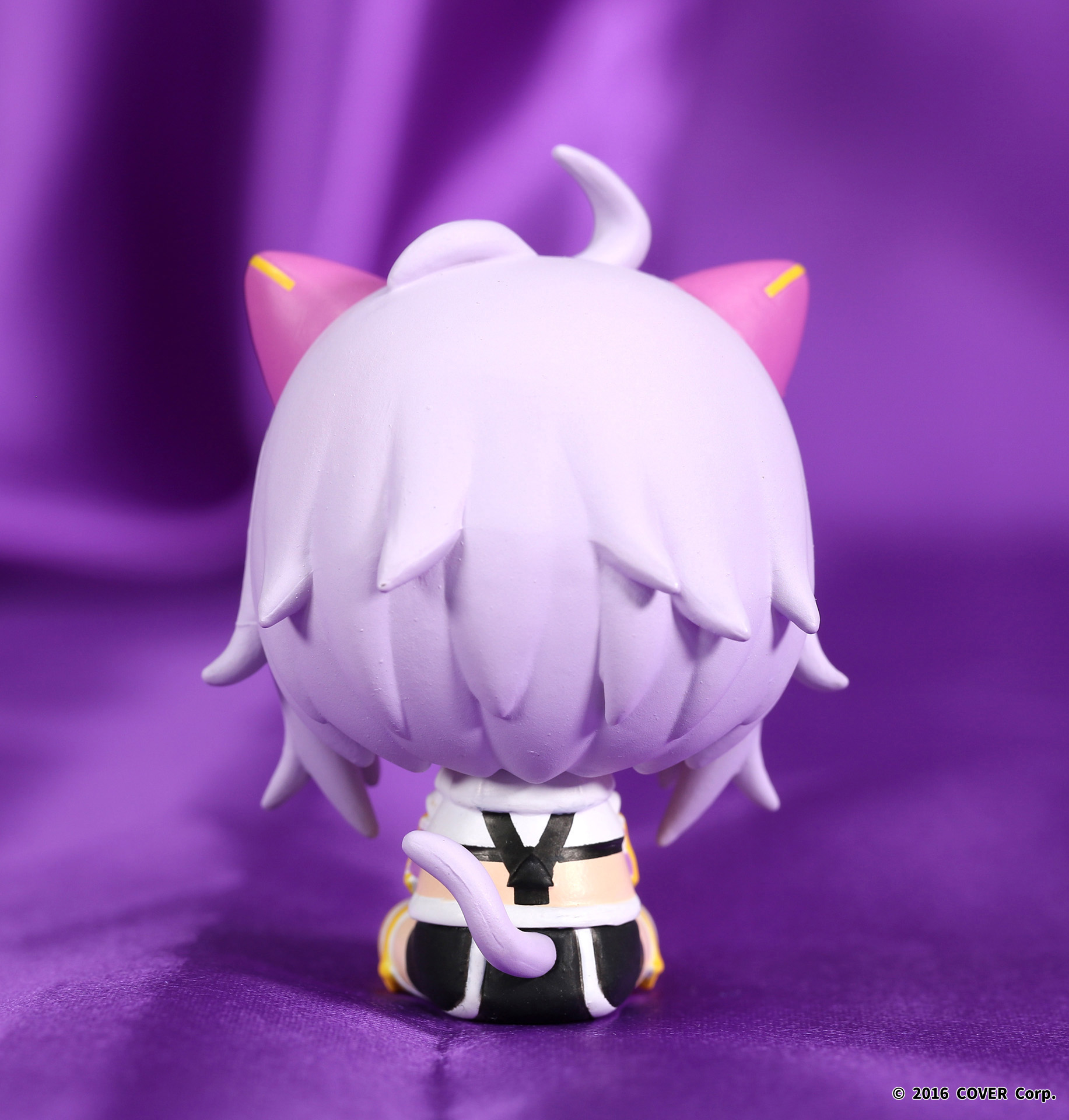 星街すいせいさんのちょこのっこフィギュア