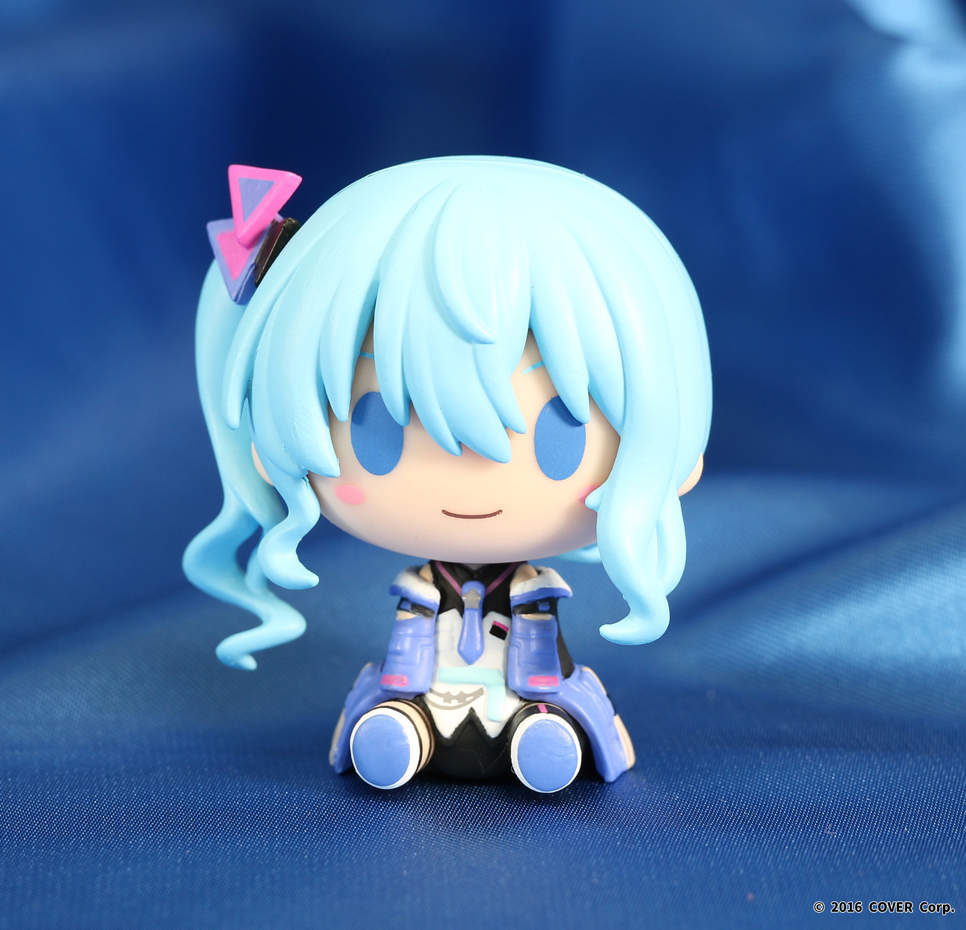 星街すいせいさんのちょこのっこフィギュア