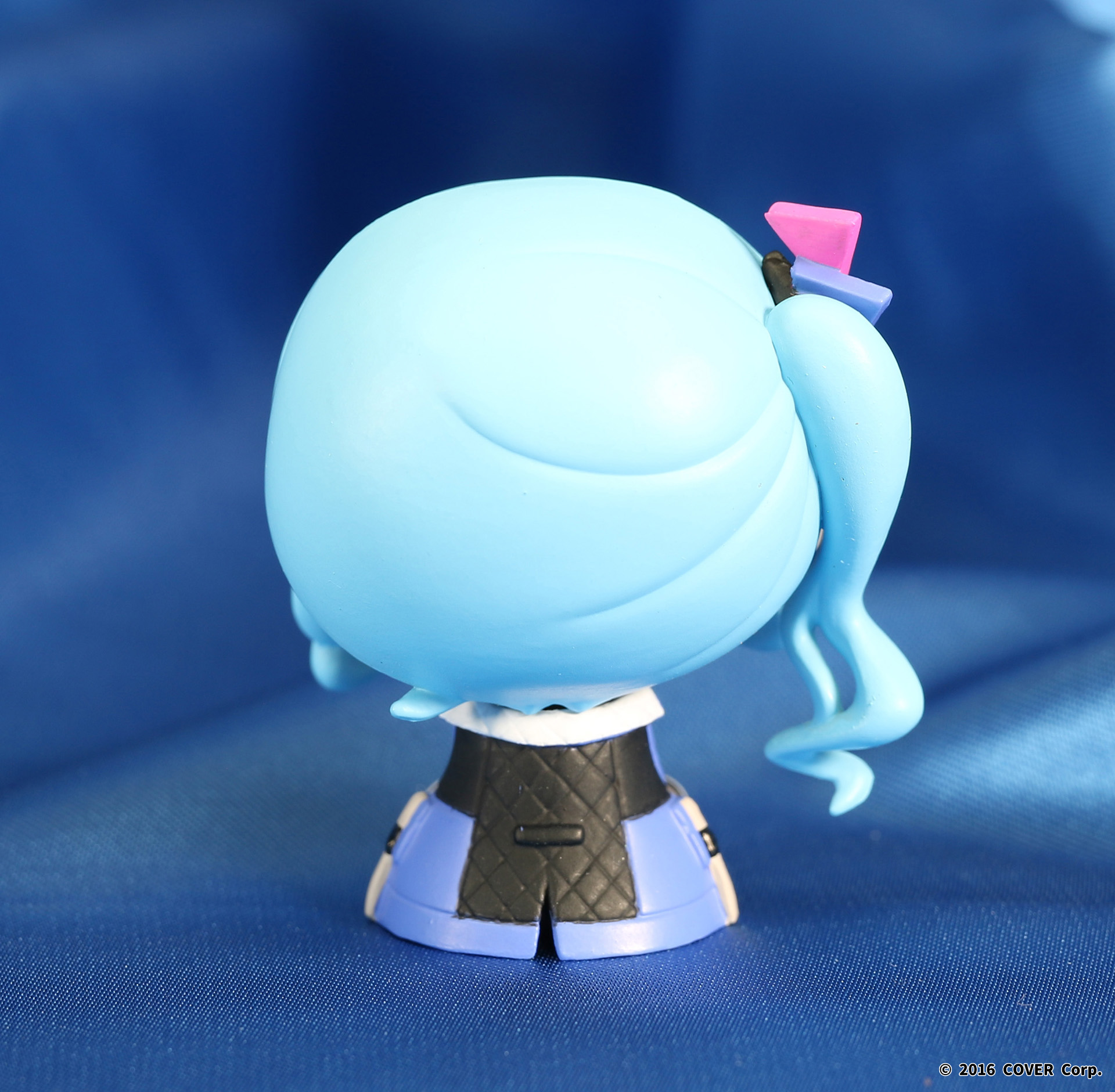 兎田ぺこらさんのちょこのっこフィギュア