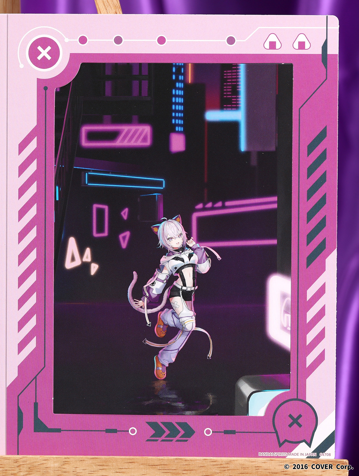 星街すいせいさんのポストカードセット