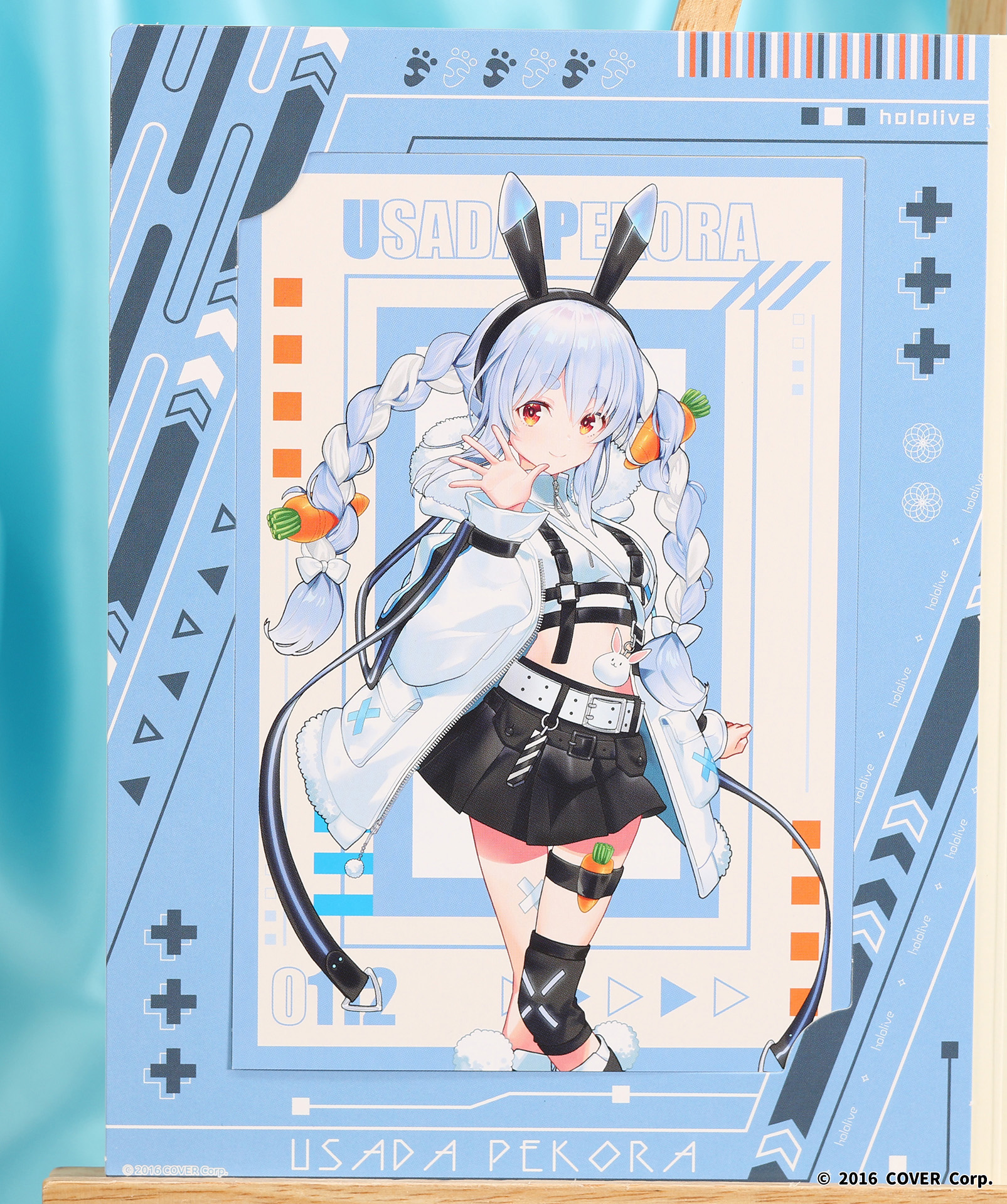 博衣こよりさんのポストカードセット