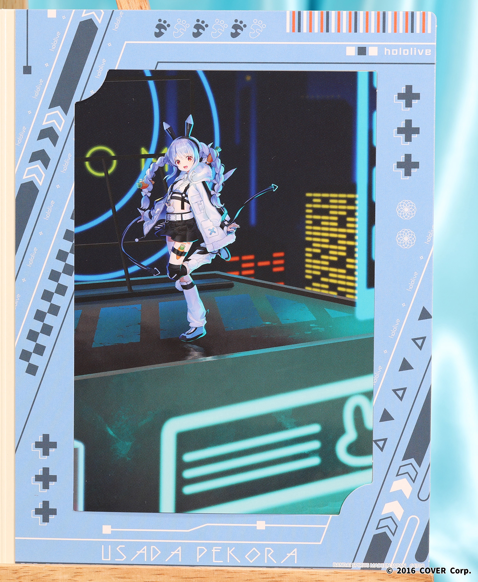 博衣こよりさんのポストカードセット