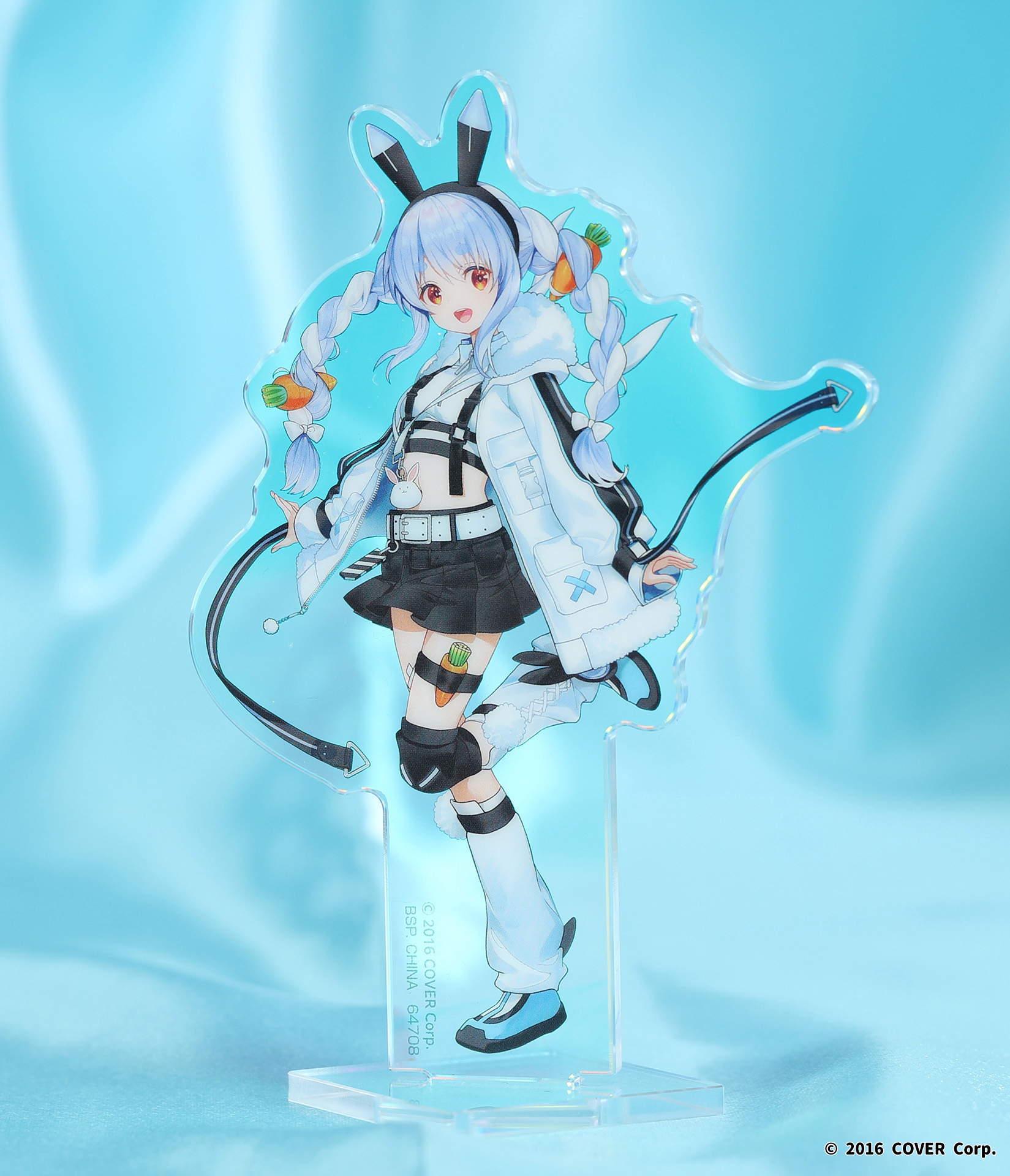 博衣こよりさんのオーロラアクリルスタンド