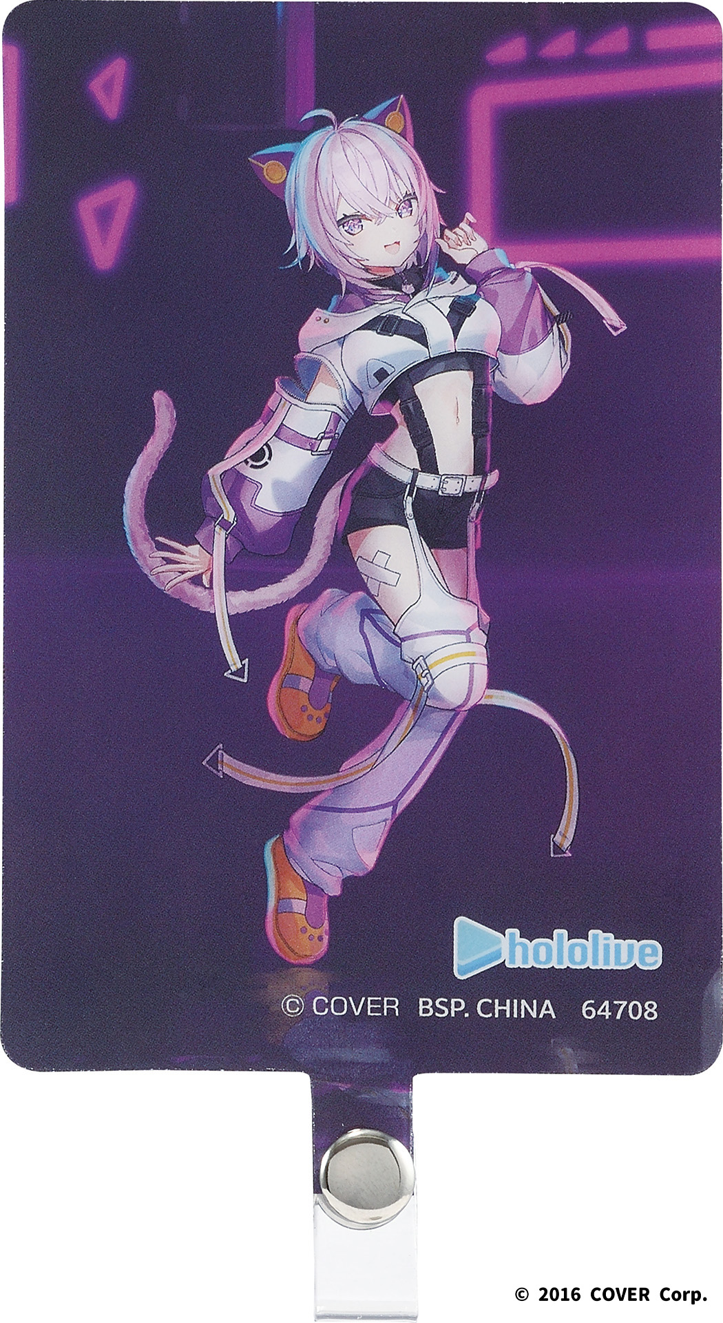 星街すいせいさんのフォンタブ