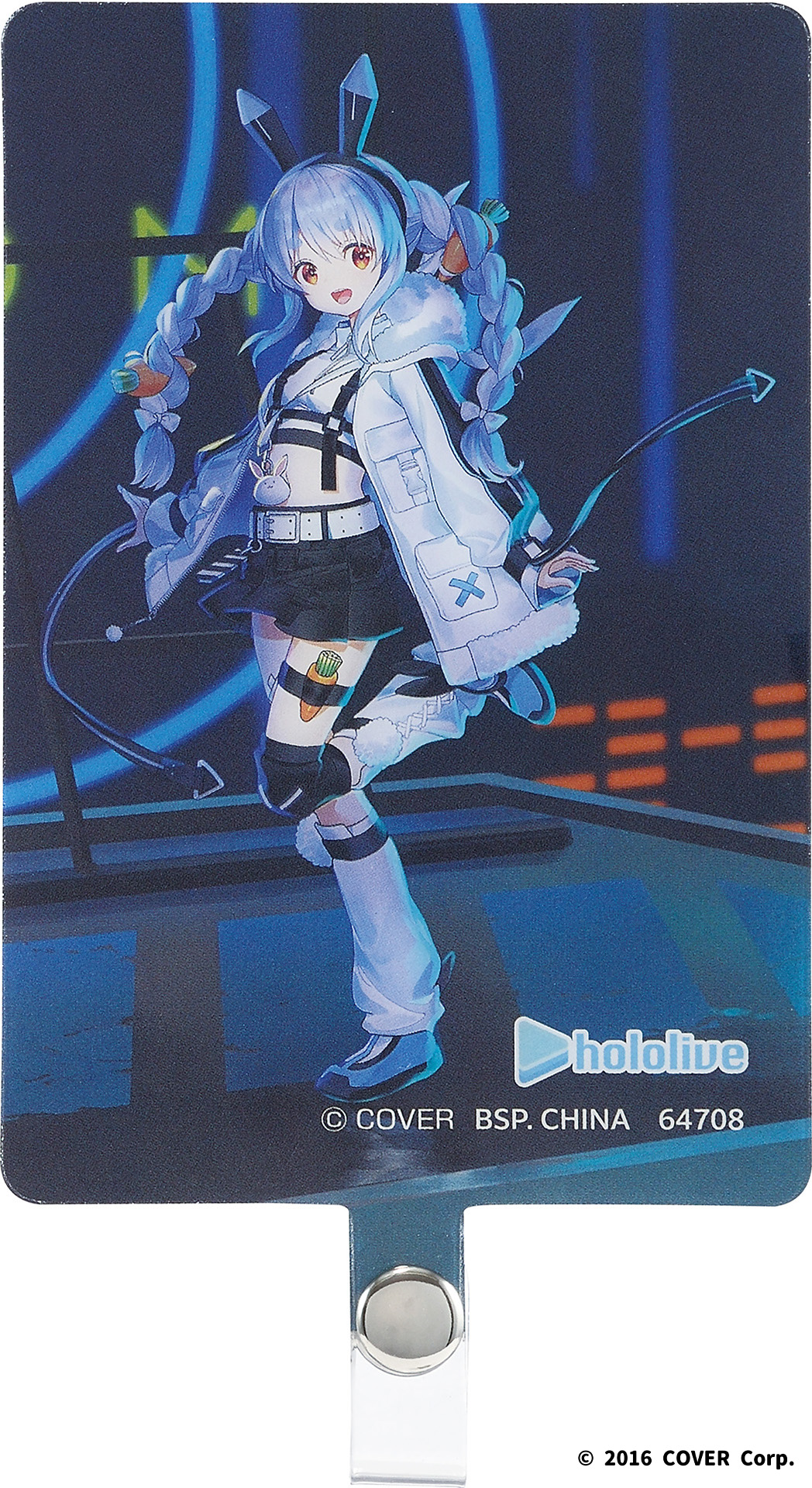 博衣こよりさんのフォンタブ