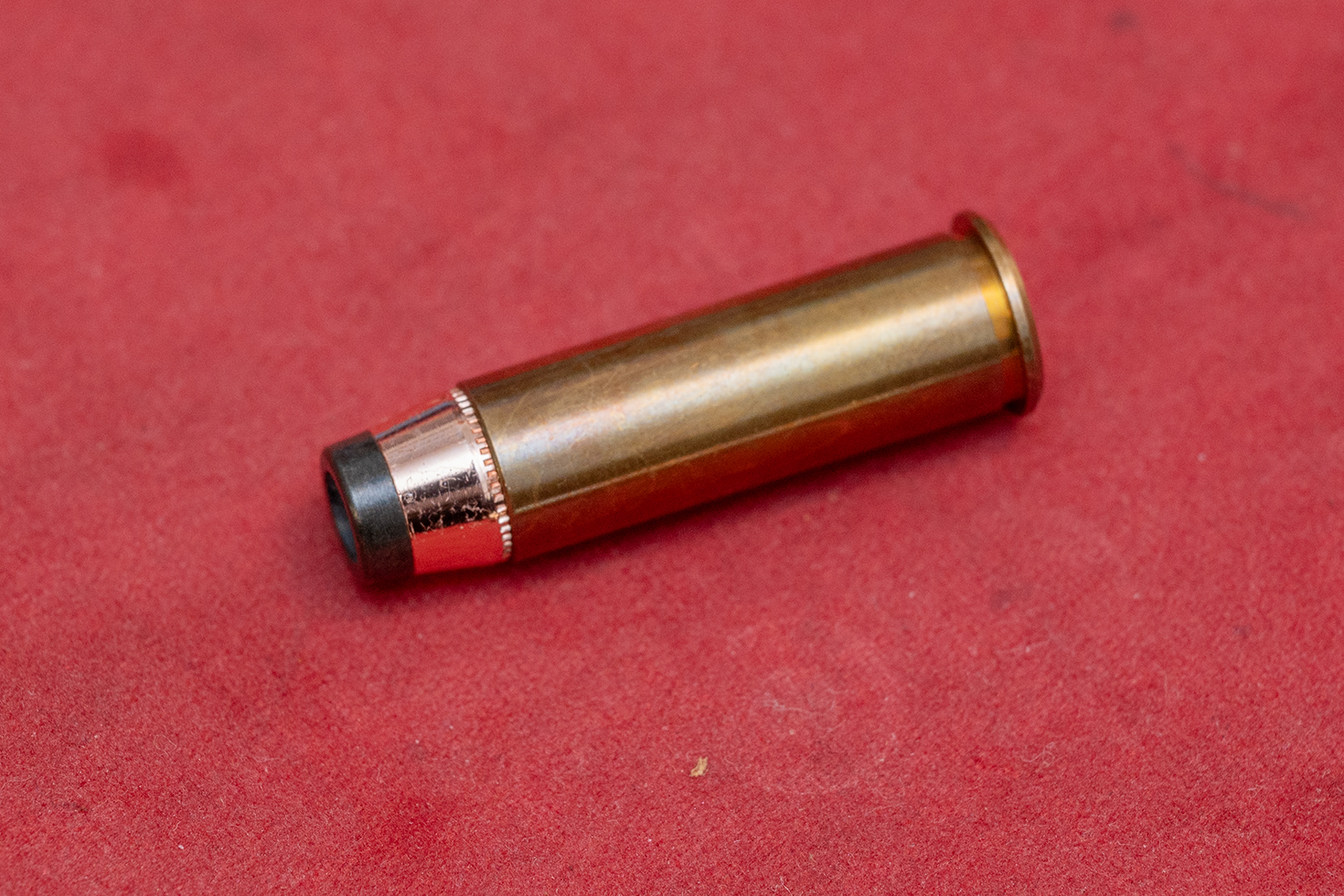 C-TECのトリプルキャップ＋１カートリッジ。パーツ数も多く、複雑な構造になっている