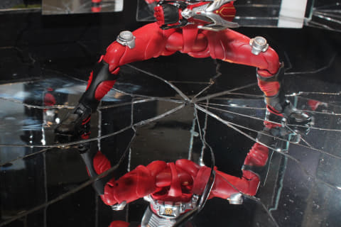 特別企画】「S.H.Figuarts（真骨彫製法） 仮面ライダー龍騎」が8