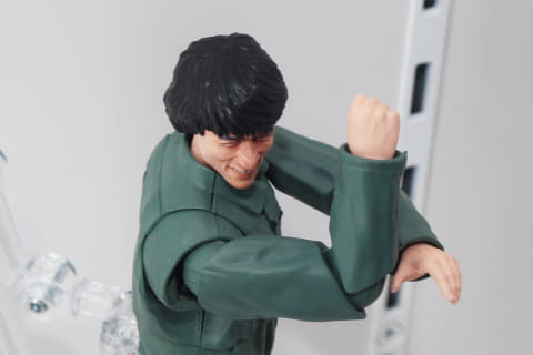 特別企画】「S.H.Figuartsチェン刑事 （ポリス・ストーリー／香港国際