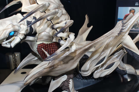 プレミアムバンダイ限定S.H.MonsterArts レギオン飛翔形態パーツ 受注開始】ガメラ2 レギオン襲来「S.H.MonsterArts レギオン