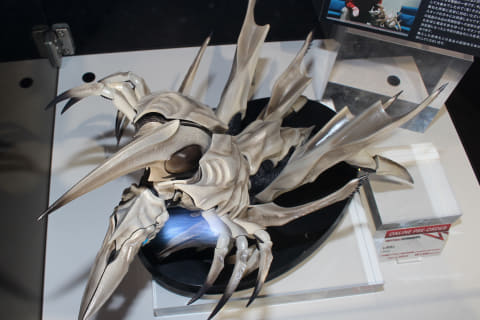プレミアムバンダイ限定S.H.MonsterArts レギオン飛翔形態パーツ プレミアムバンダイ限定S.H.MonsterArts レギオン飛翔形態パーツ