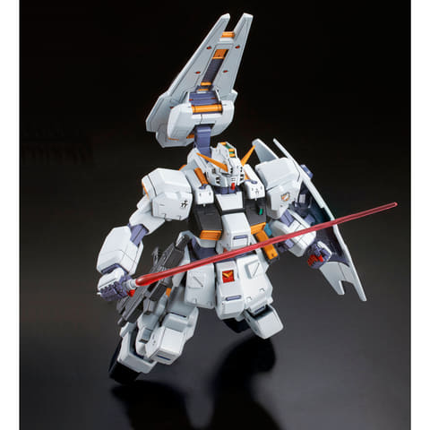 ▼▼BANDAI プレミアムバンダイ限定 ADVANCE OF Z ～ティターンズの旗のもとに～1/100 MG ガンダムTR-1 ヘイズル・アウスラ Amazon | バンダイ(BANDAI) MG 機動戦士ガンダムZ ADVANCE OF Z