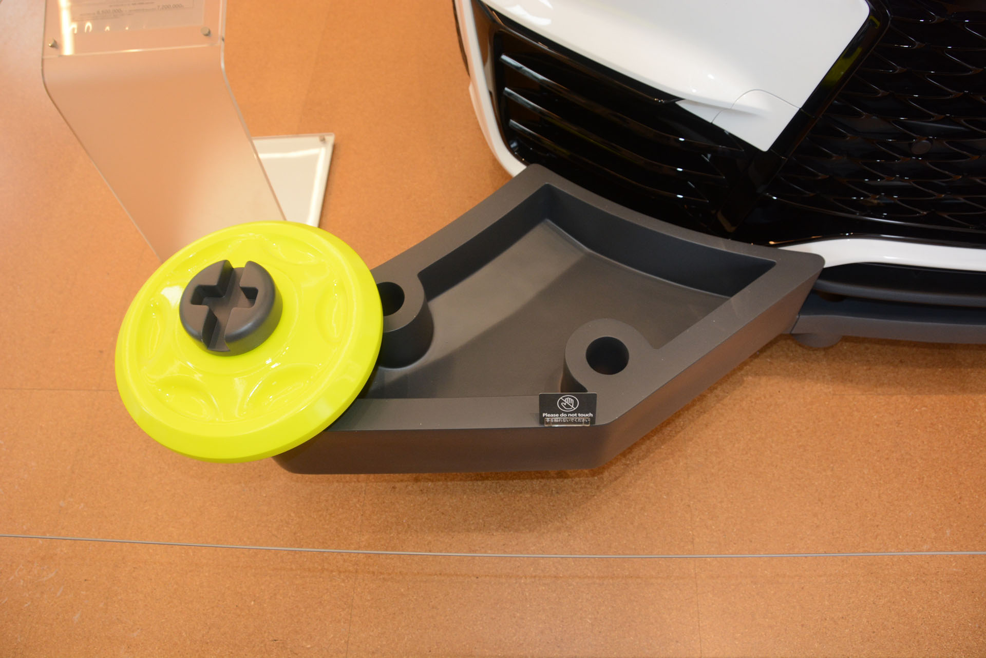 ローラーはしっかり回転する