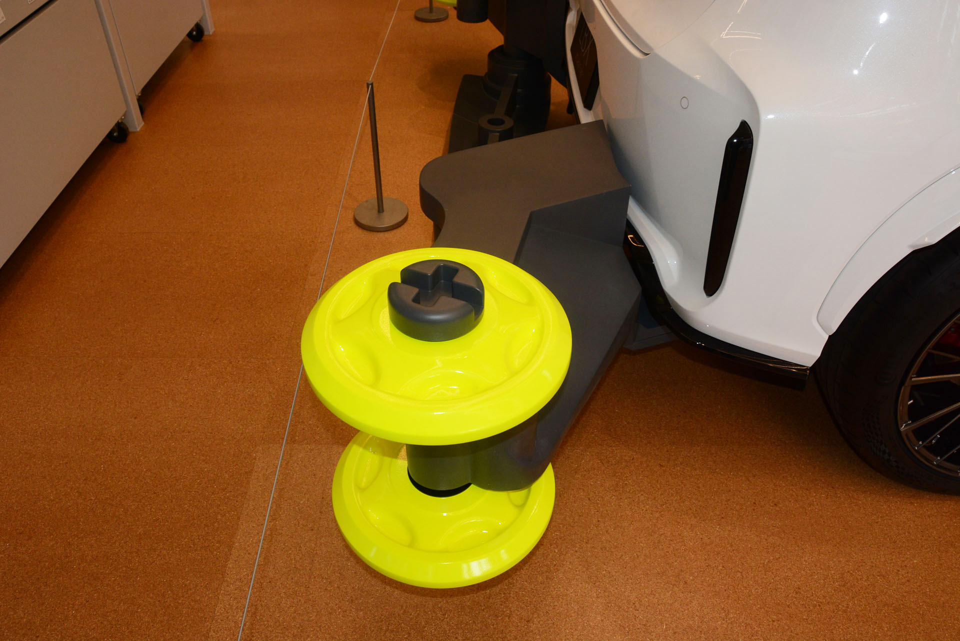 ミニ四駆パーツを忠実に再現