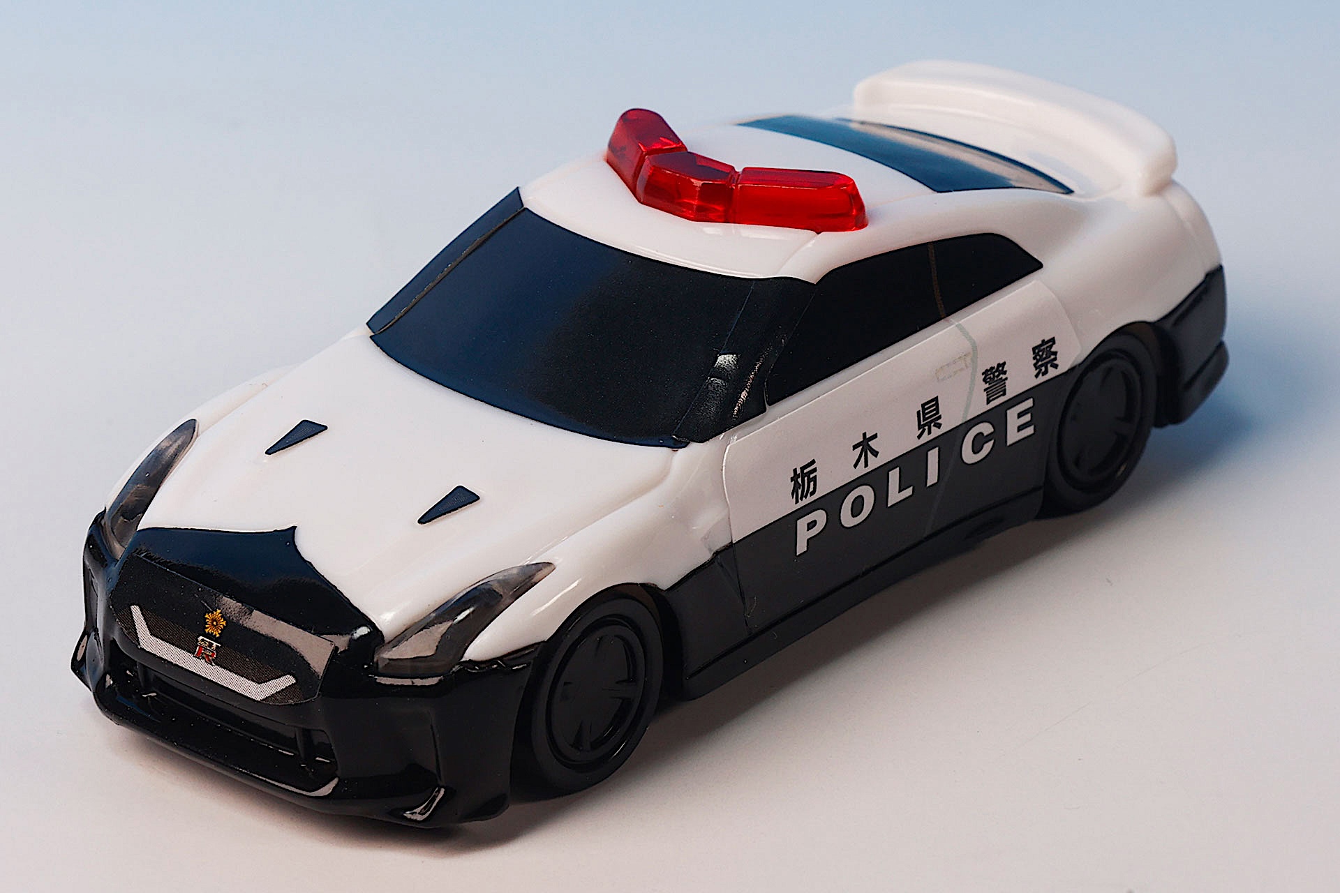 日本最強との呼び声もあるパトカーがハッピーセットに登場！