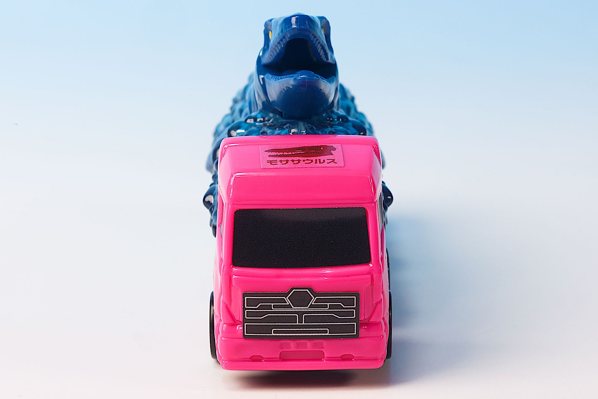 まるでパニック映画のような見た目である