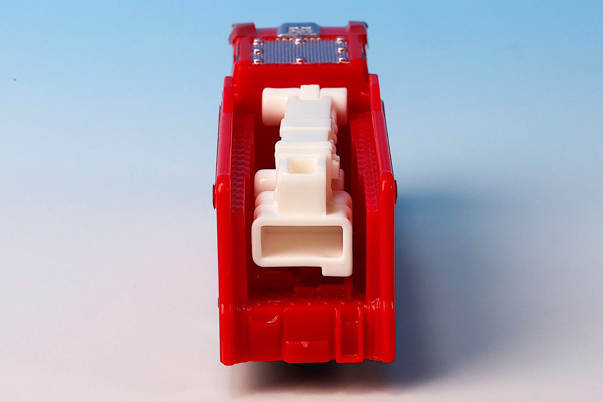 ブームはこのようにしまわれている