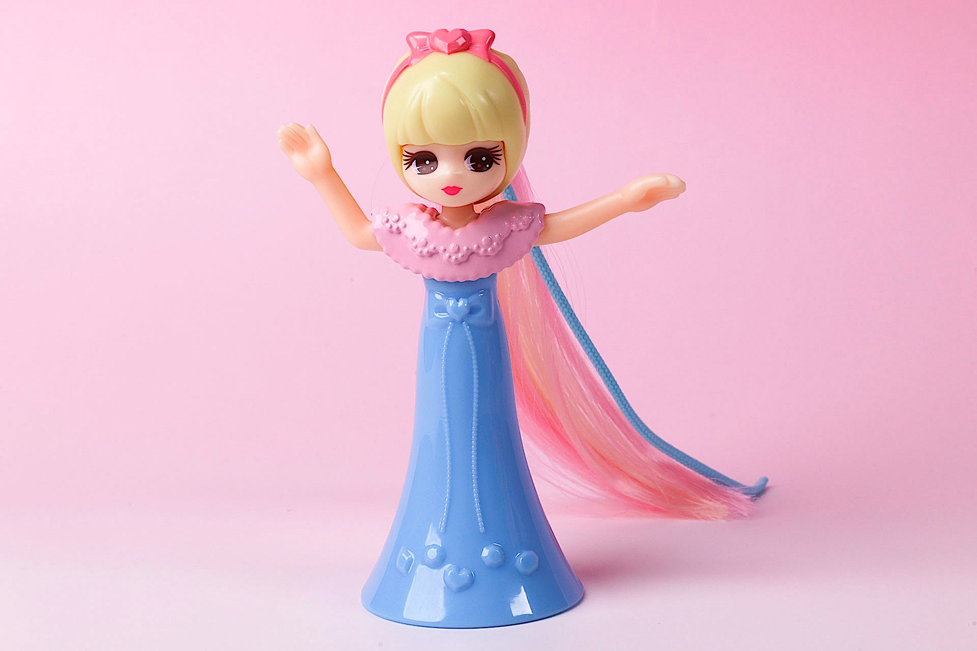 そのままでも十分かわいらしい