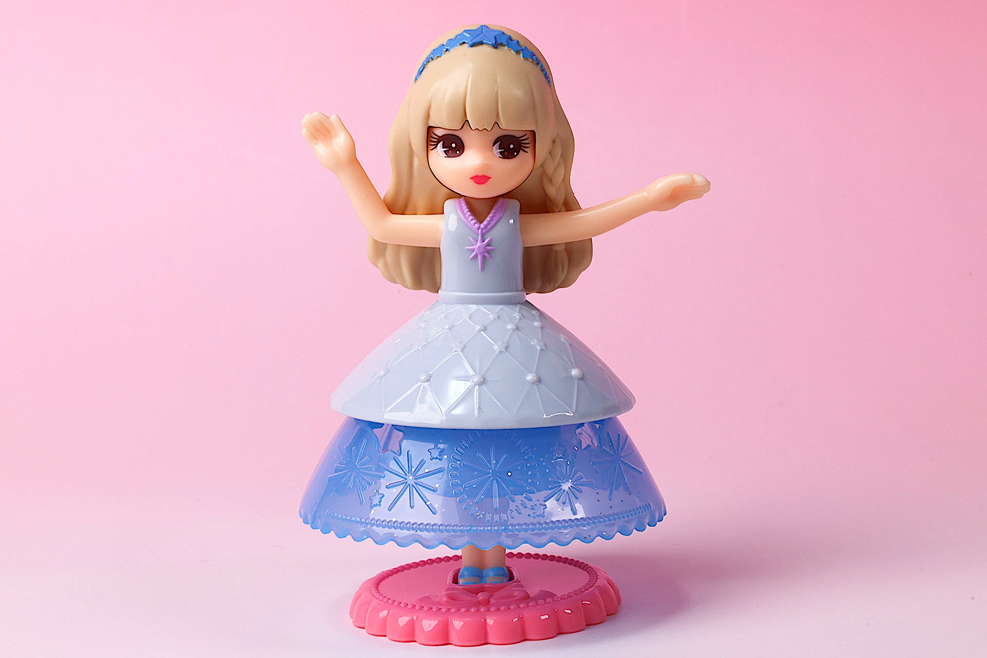 台座は第1弾から流用したもの