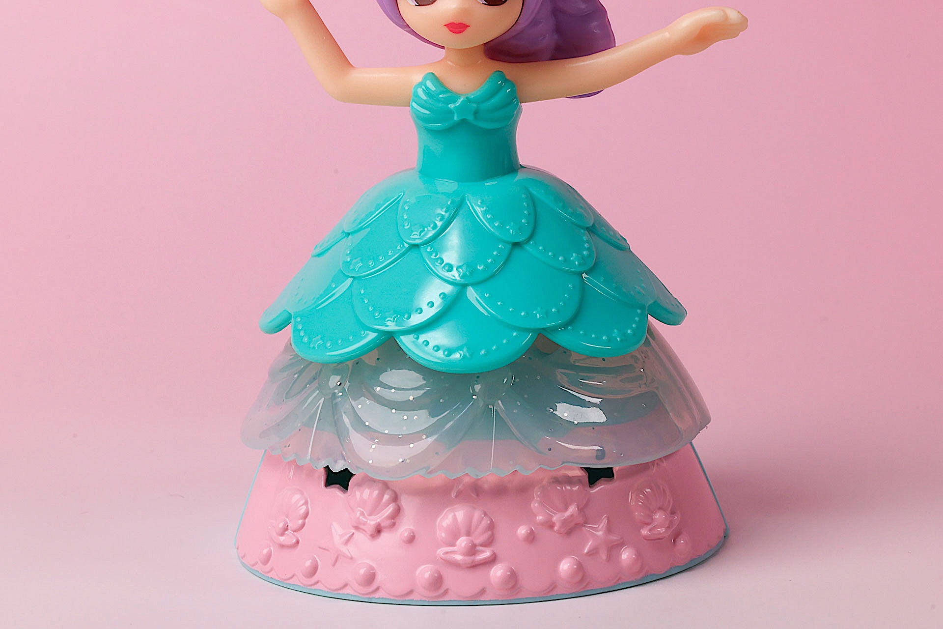 回転しておしゃれを楽しもう