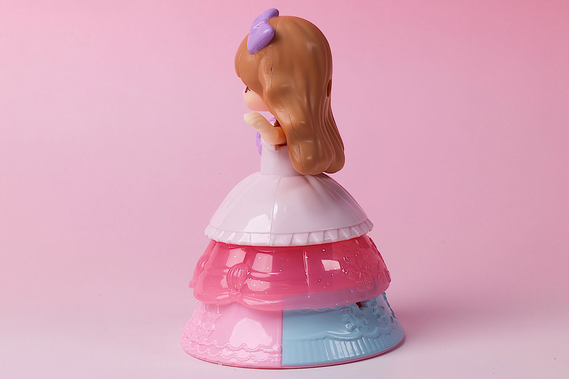 このまま飾っておきたくなる出来映えである