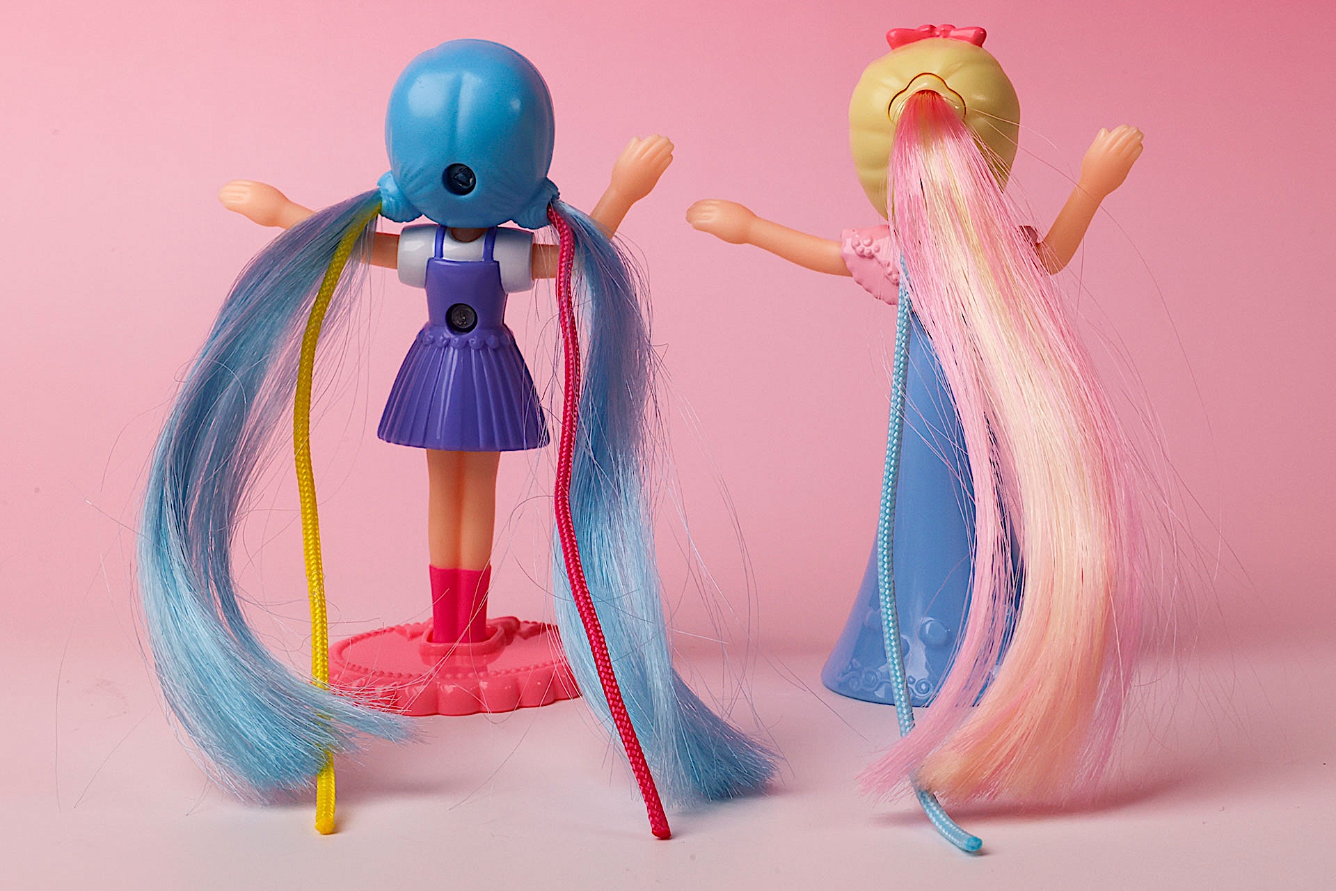 歴代で最も髪の長いリカちゃんが登場