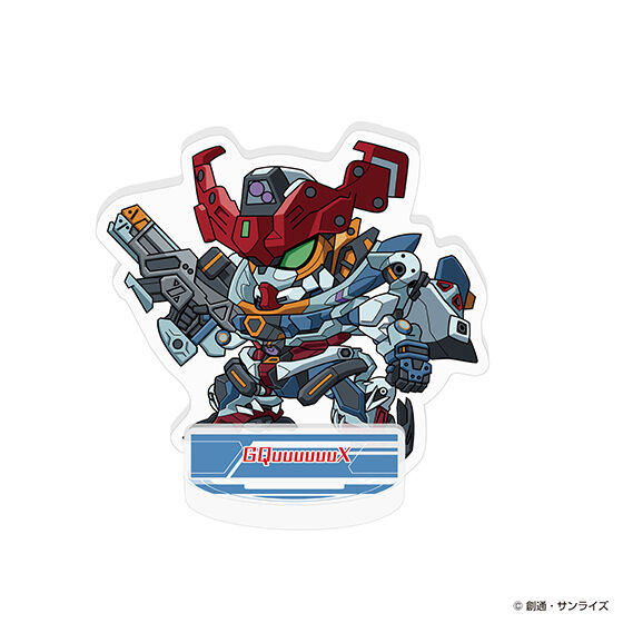 GQuuuuuuX(オメガ・サイコミュ起動時)