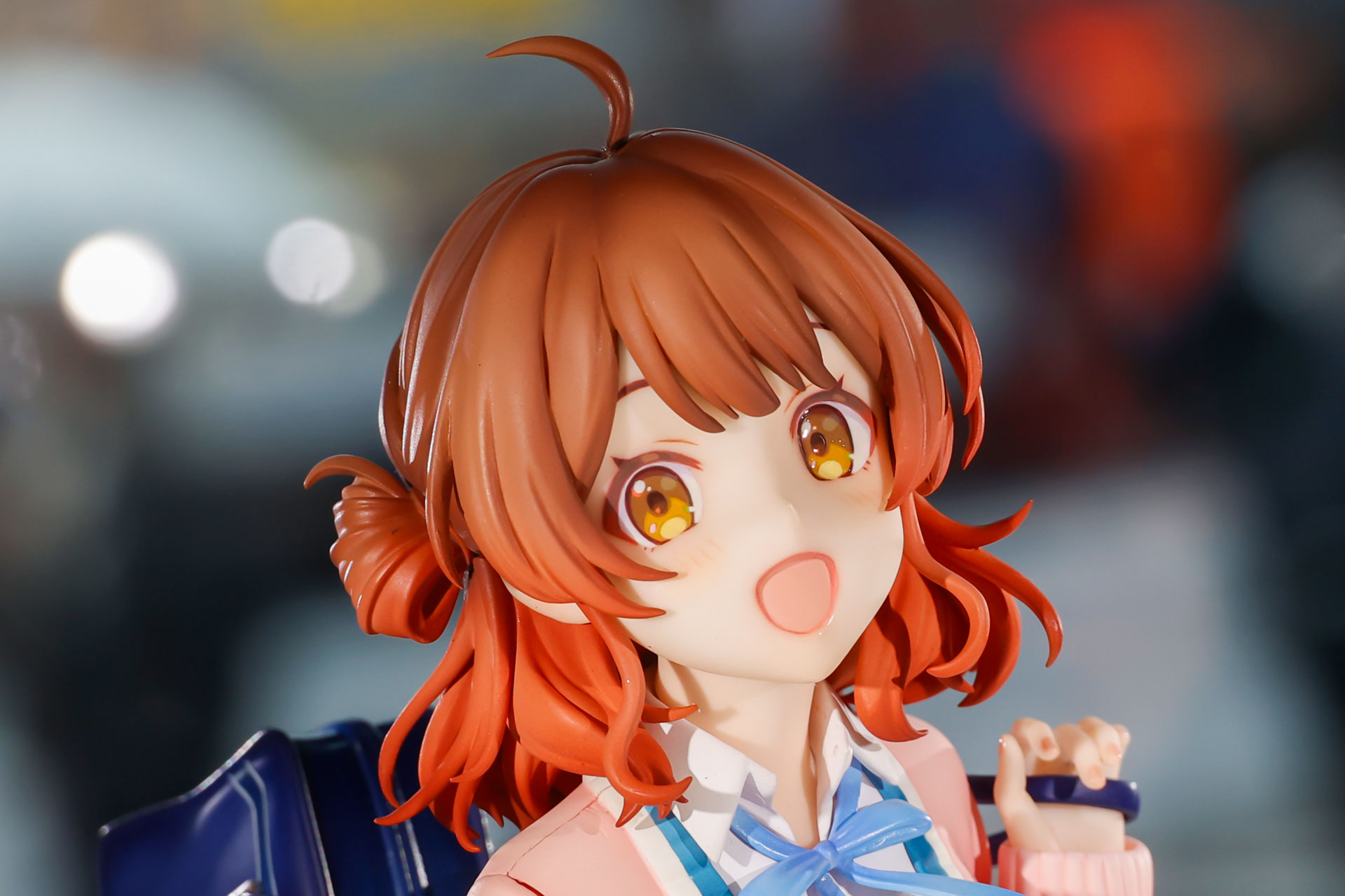守りたいこの笑顔！